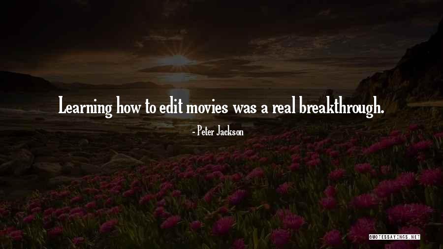 Romona Quotes By Peter Jackson Romona Quotes By Peter Jackson