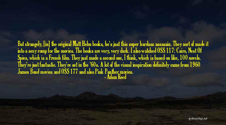 Romp Quotes By Adam Reed Romp Quotes By Adam Reed