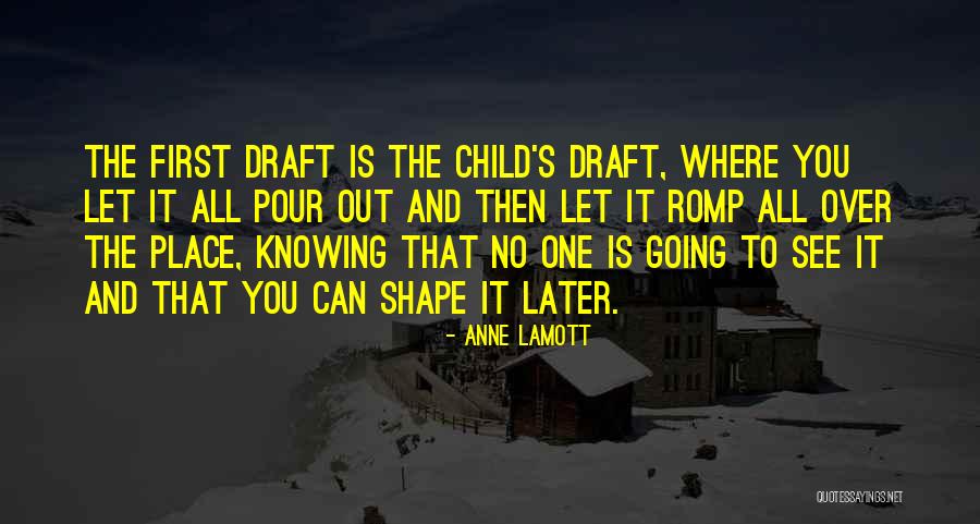 Romp Quotes By Anne Lamott Romp Quotes By Anne Lamott