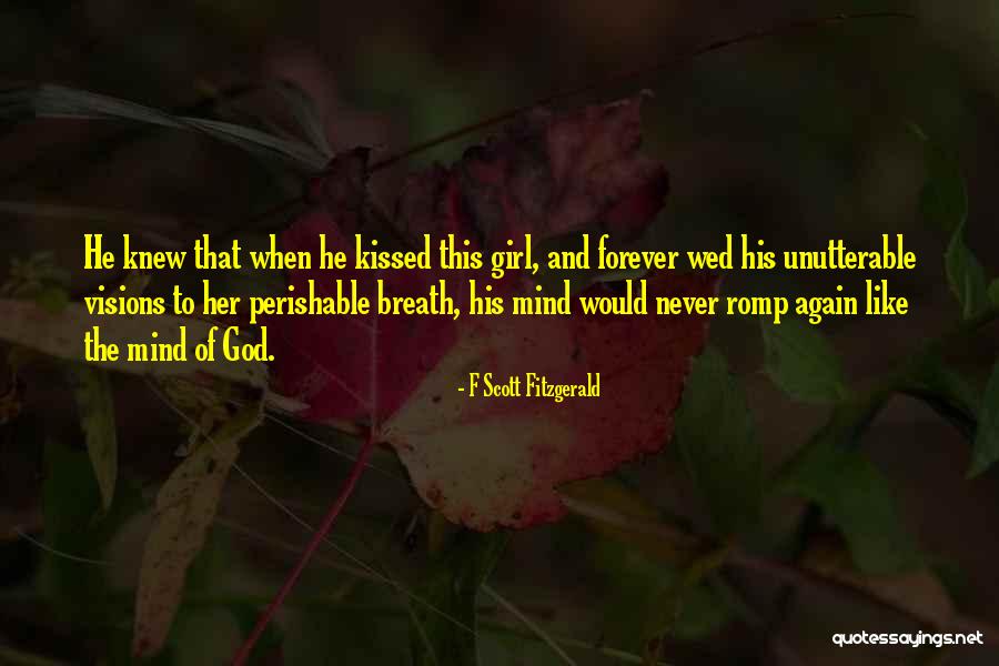 Romp Quotes By F Scott Fitzgerald Romp Quotes By F Scott Fitzgerald