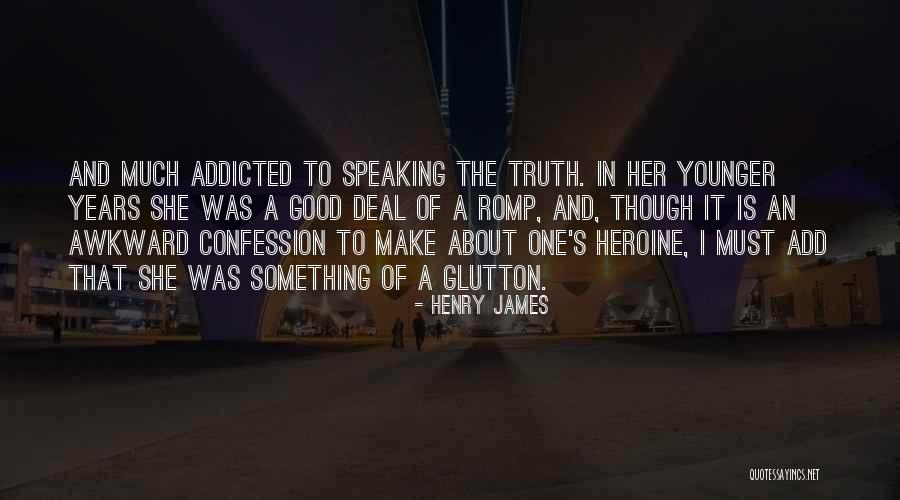 Romp Quotes By Henry James Romp Quotes By Henry James