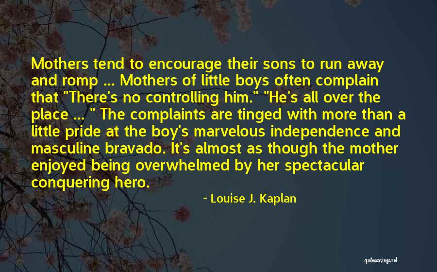 Romp Quotes By Louise J. Kaplan Romp Quotes By Louise J. Kaplan