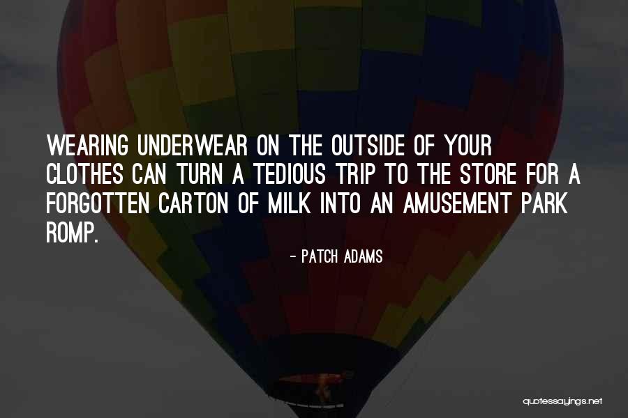 Romp Quotes By Patch Adams Romp Quotes By Patch Adams