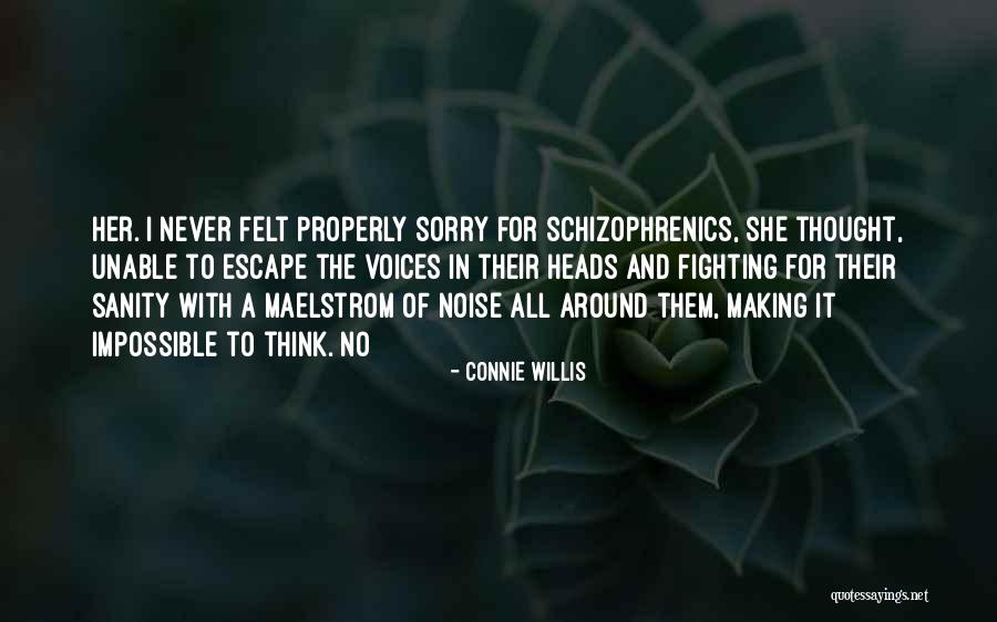 Rompantes Quotes By Connie Willis Rompantes Quotes By Connie Willis