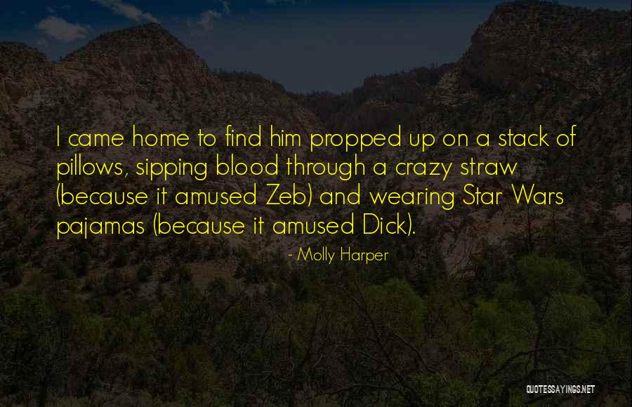 Rompantes Quotes By Molly Harper Rompantes Quotes By Molly Harper