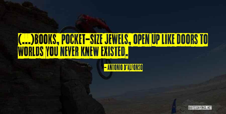 Rompen In English Quotes By Antonio D'Alfonso Rompen In English Quotes By Antonio D'Alfonso