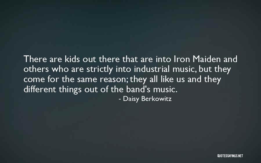 Rompenieves Quotes By Daisy Berkowitz Rompenieves Quotes By Daisy Berkowitz