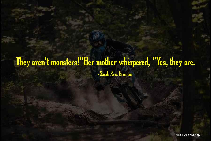 Rompeolas En Quotes By Sarah Rees Brennan