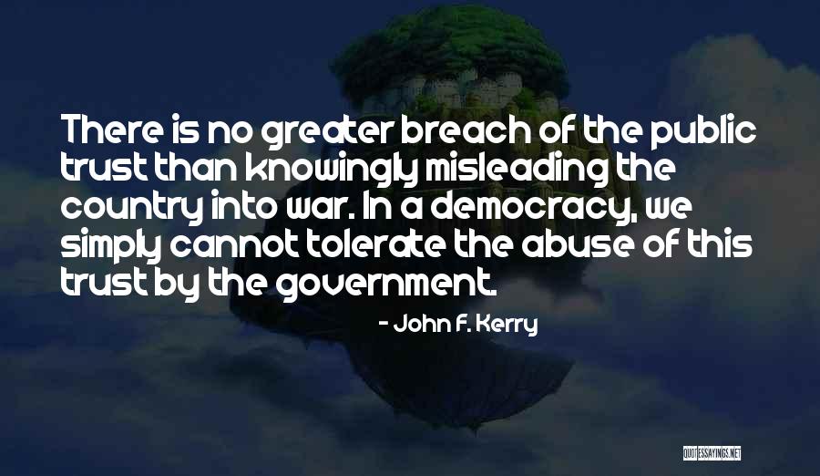 Rompere In English Quotes By John F. Kerry Rompere In English Quotes By John F. Kerry