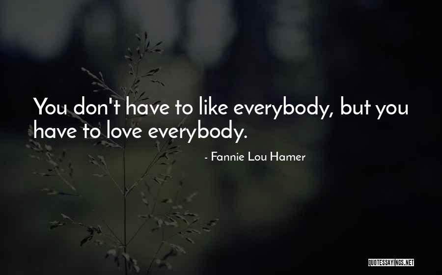 Rompere Rotto Quotes By Fannie Lou Hamer Rompere Rotto Quotes By Fannie Lou Hamer