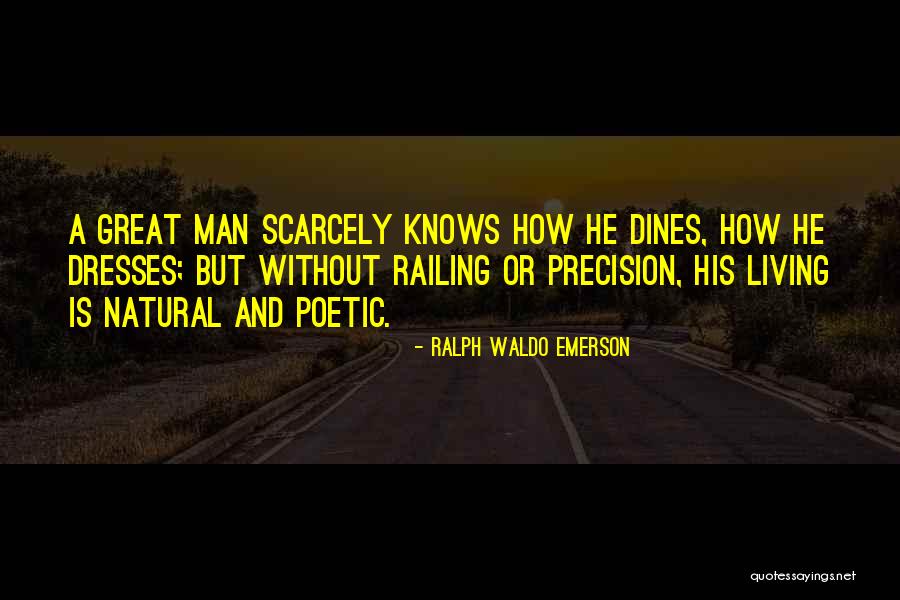 Rompere Rotto Quotes By Ralph Waldo Emerson Rompere Rotto Quotes By Ralph Waldo Emerson