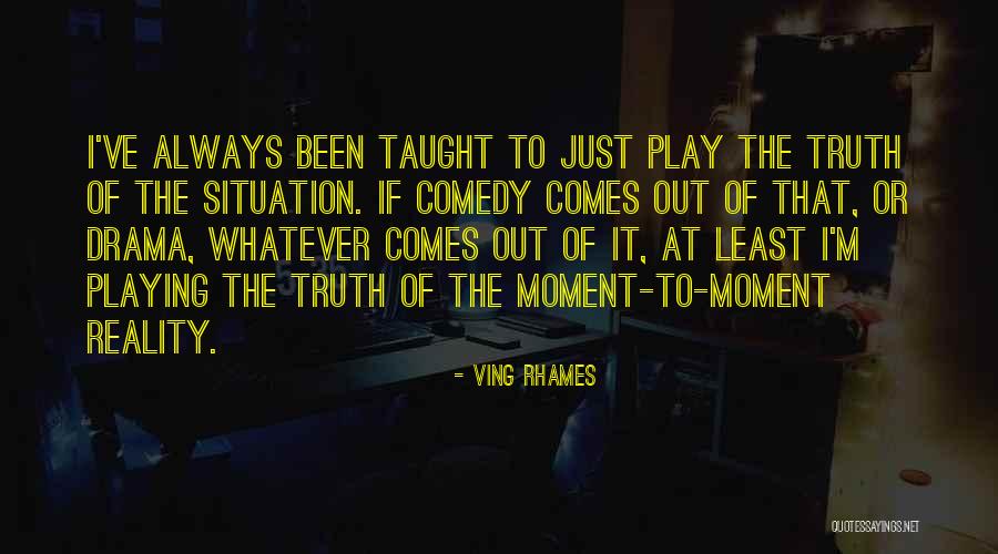 Romperse Un Quotes By Ving Rhames Romperse Un Quotes By Ving Rhames