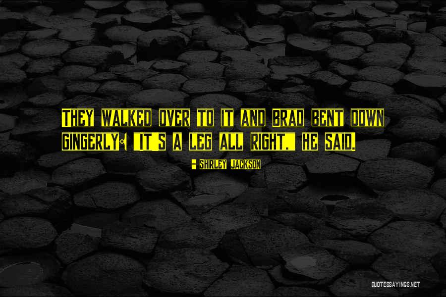 Rompido Quotes By Shirley Jackson Rompido Quotes By Shirley Jackson