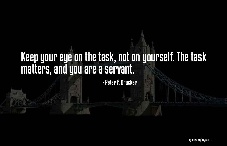 Rompido Significado Quotes By Peter F. Drucker Rompido Significado Quotes By Peter F. Drucker