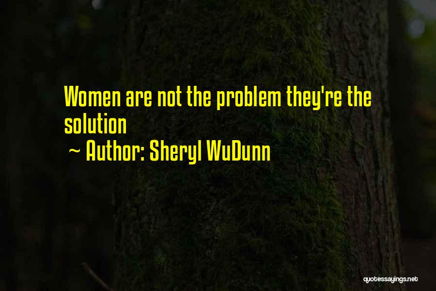 Rompimento 2020 Quotes By Sheryl WuDunn