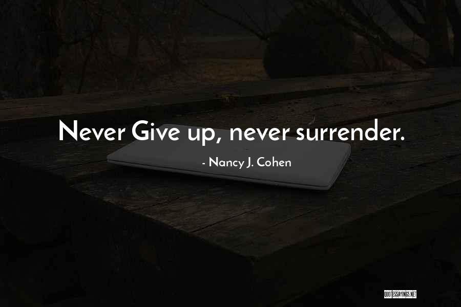 Rompimento Angola Quotes By Nancy J. Cohen Rompimento Angola Quotes By Nancy J. Cohen