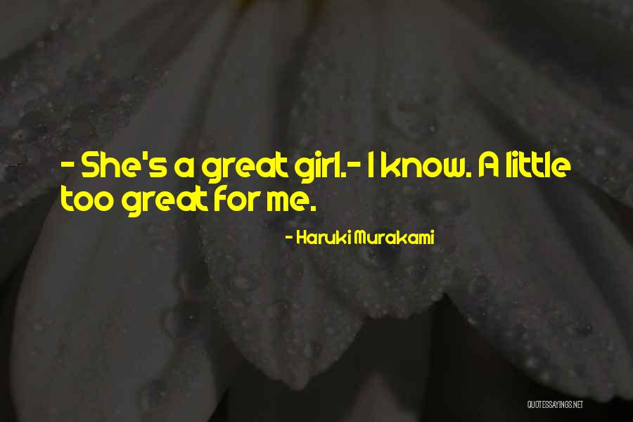 Romuald Racioppo Quotes By Haruki Murakami Romuald Racioppo Quotes By Haruki Murakami