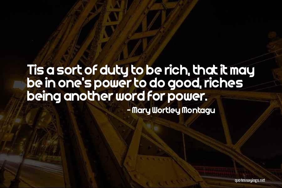 Romuald Racioppo Quotes By Mary Wortley Montagu Romuald Racioppo Quotes By Mary Wortley Montagu