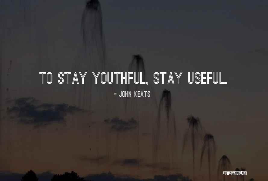 Romuald Traugutt Quotes By John Keats Romuald Traugutt Quotes By John Keats