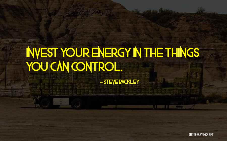 Romualdas Ozolas Quotes By Steve Backley Romualdas Ozolas Quotes By Steve Backley
