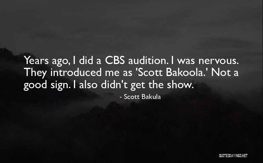Romualdo Palacios Quotes By Scott Bakula Romualdo Palacios Quotes By Scott Bakula
