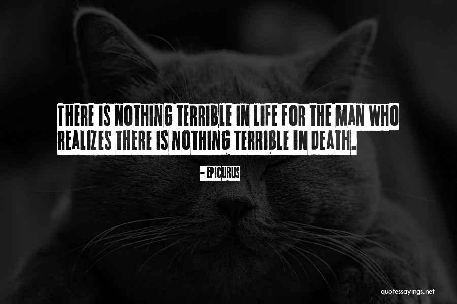 Romualdo Rubi Quotes By Epicurus Romualdo Rubi Quotes By Epicurus
