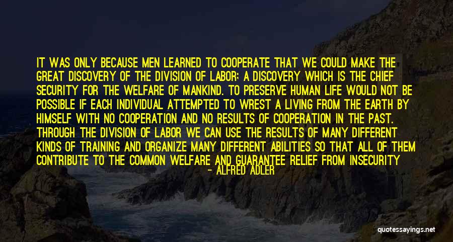 Romulo Cafe Quotes By Alfred Adler Romulo Cafe Quotes By Alfred Adler