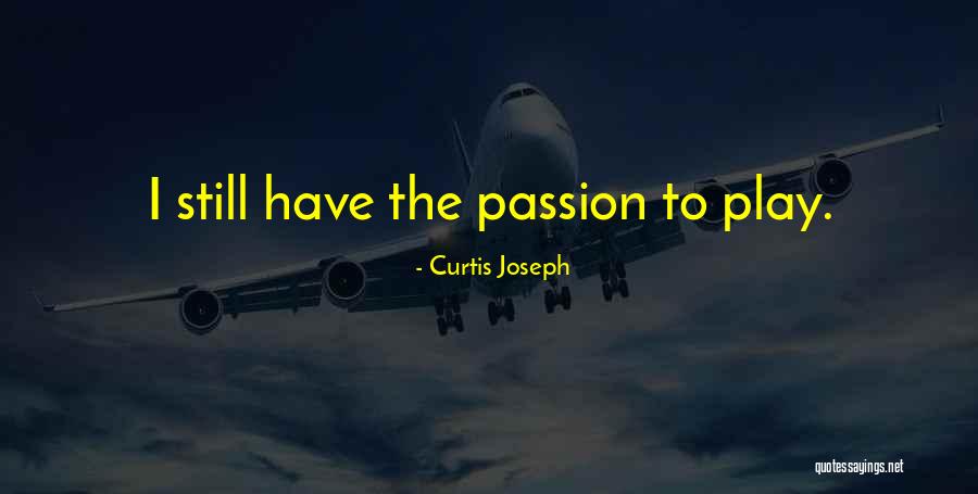 Romulo Cafe Quotes By Curtis Joseph Romulo Cafe Quotes By Curtis Joseph