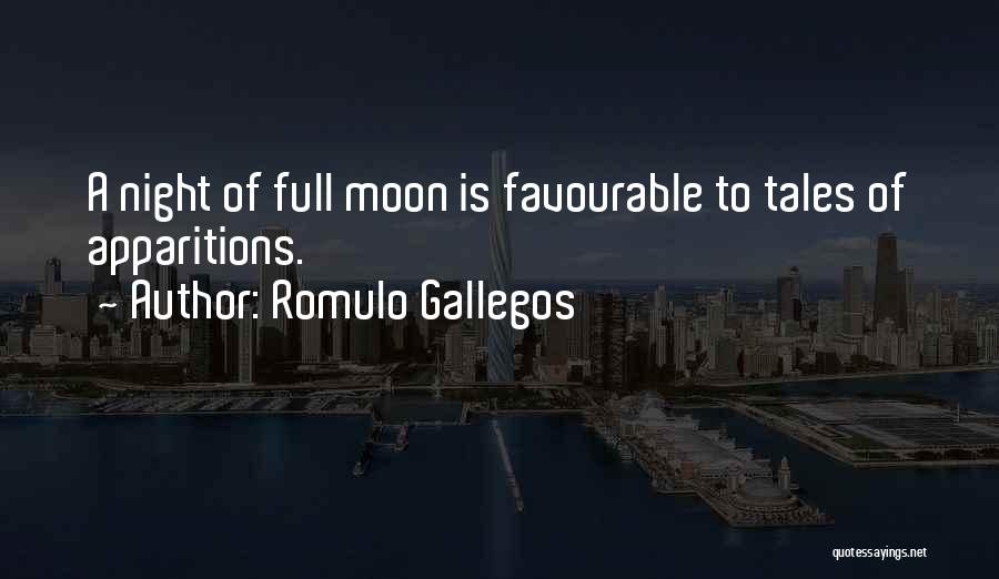 Romulo Gallegos Quotes 267815