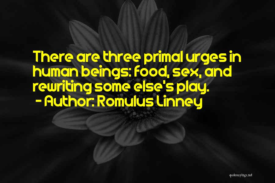 Romulus Linney Quotes 264521