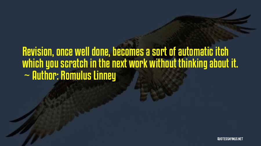 Romulus Linney Quotes 418389