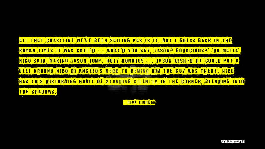 Romulus Quotes By Rick Riordan Romulus Quotes By Rick Riordan