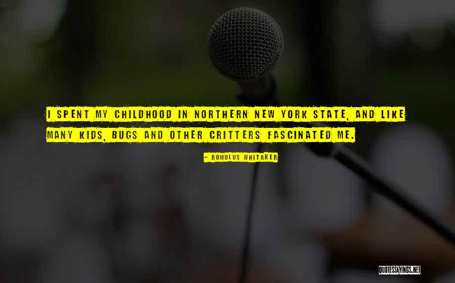 Romulus Quotes By Romulus Whitaker Romulus Quotes By Romulus Whitaker