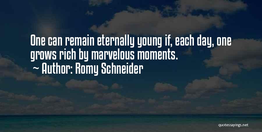 Romy Quotes By Romy Schneider