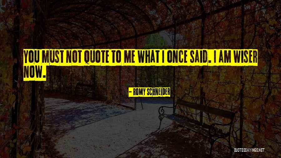 Romy Schneider Quotes 1258295 Romy Schneider Quotes 1258295
