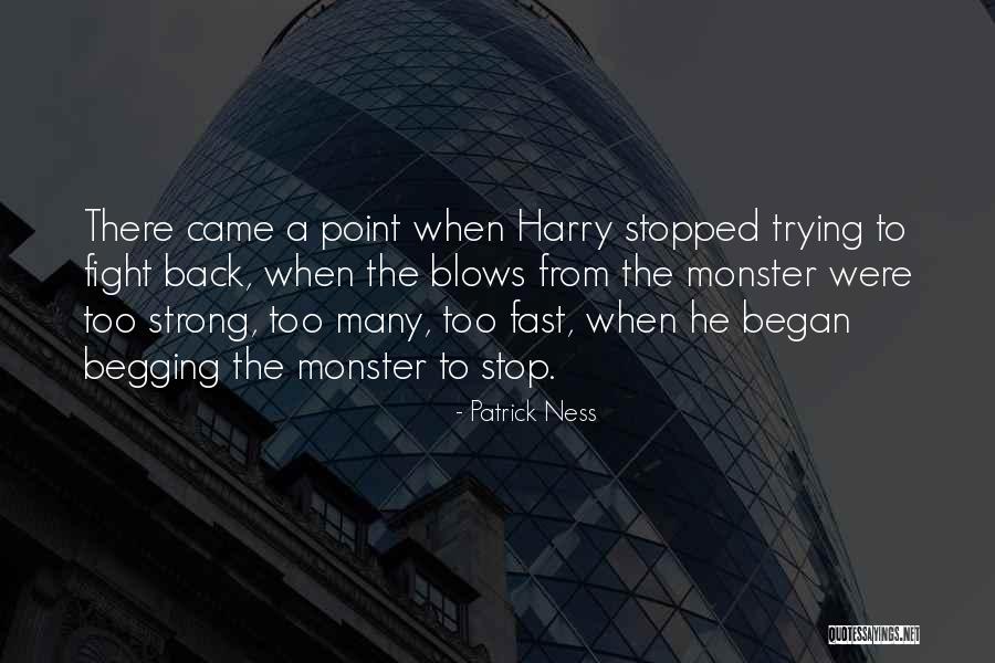 Romyn Sabatchi Quotes By Patrick Ness Romyn Sabatchi Quotes By Patrick Ness