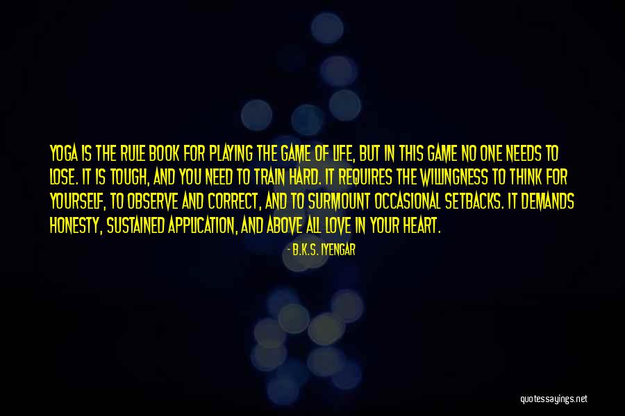 Ron And Fez Quotes By B.K.S. Iyengar Ron And Fez Quotes By B.K.S. Iyengar