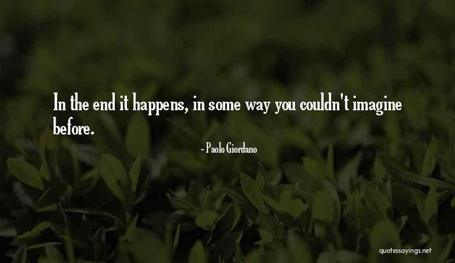 Ron And Fez Quotes By Paolo Giordano