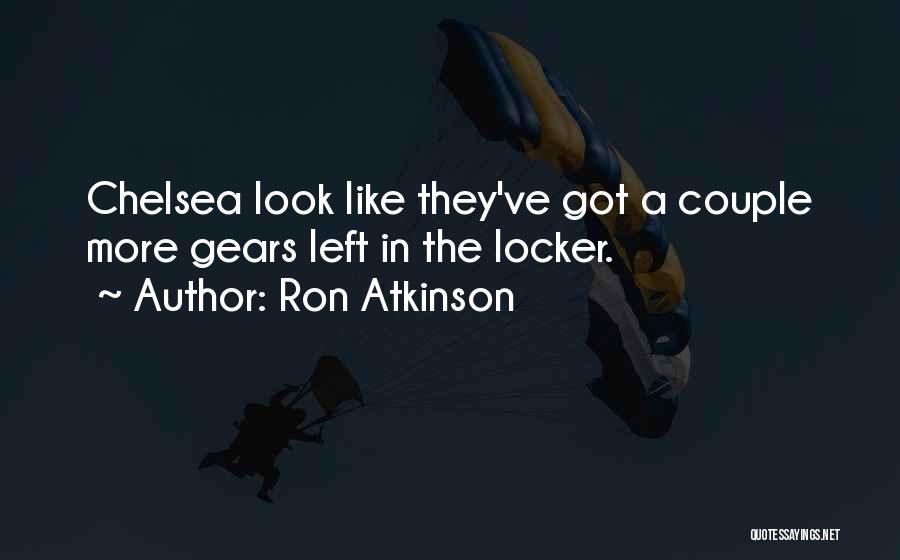 Ron Atkinson Quotes 521282