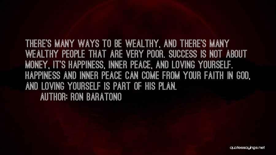 Ron Baratono Quotes 1050731