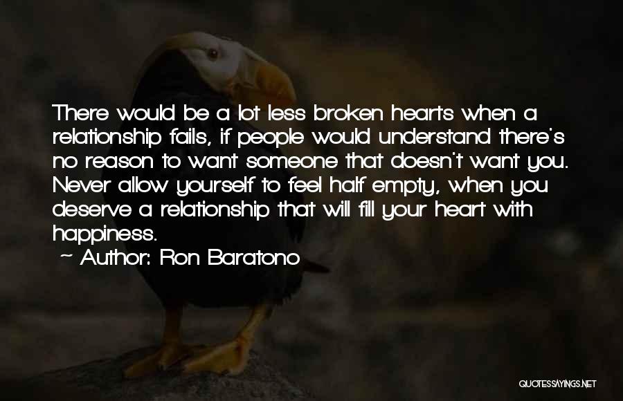 Ron Baratono Quotes 172487