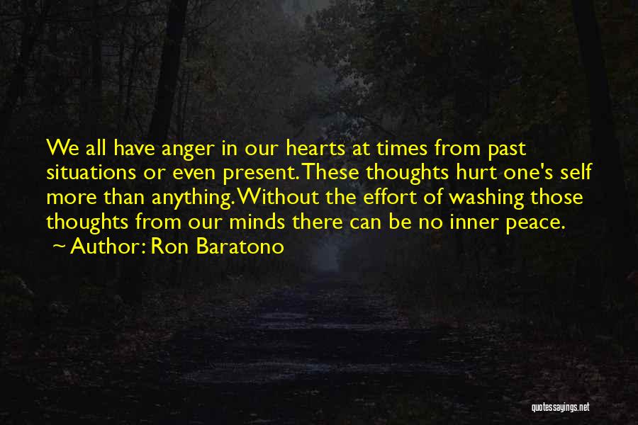 Ron Baratono Quotes 626318