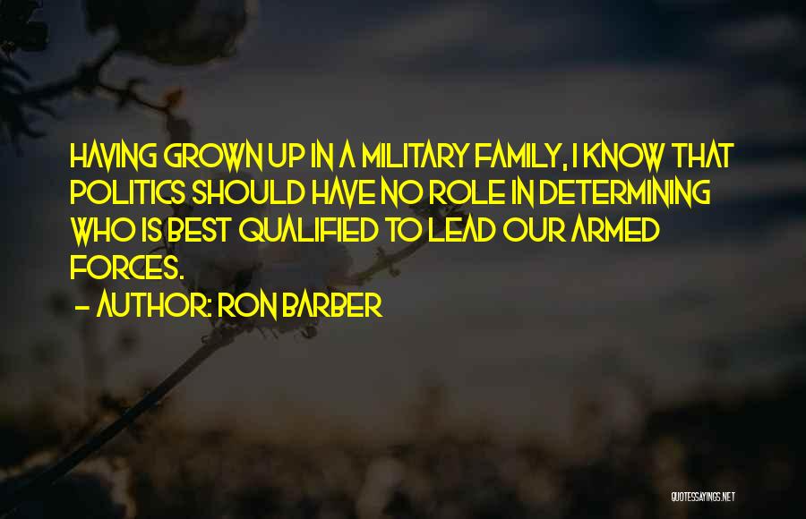 Ron Barber Quotes 104595