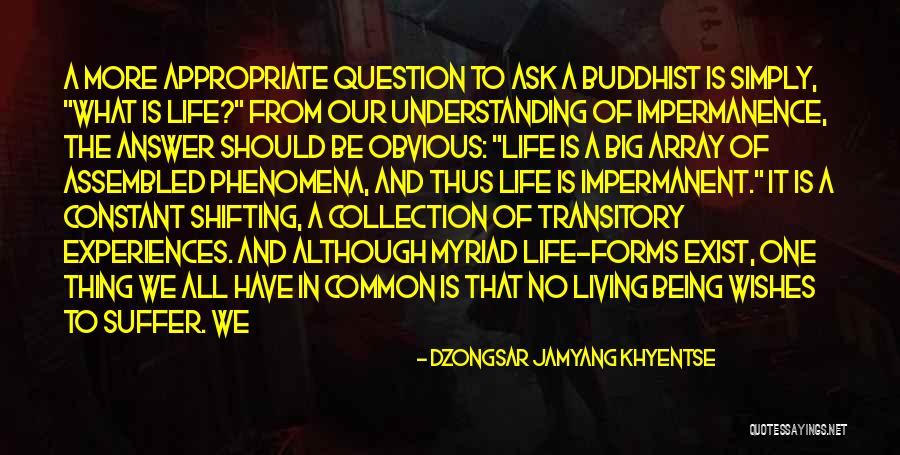 Ron Baron Quotes By Dzongsar Jamyang Khyentse Ron Baron Quotes By Dzongsar Jamyang Khyentse