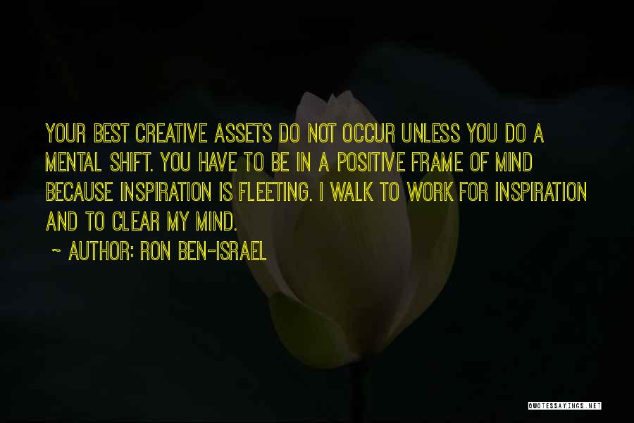 Ron Ben-Israel Quotes 794302