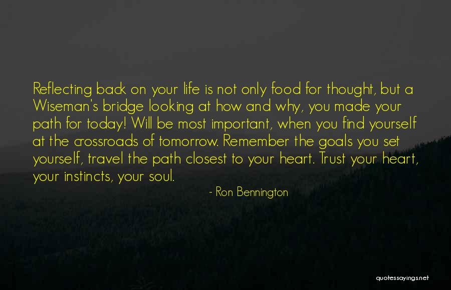 Ron Bennington Quotes 1934987