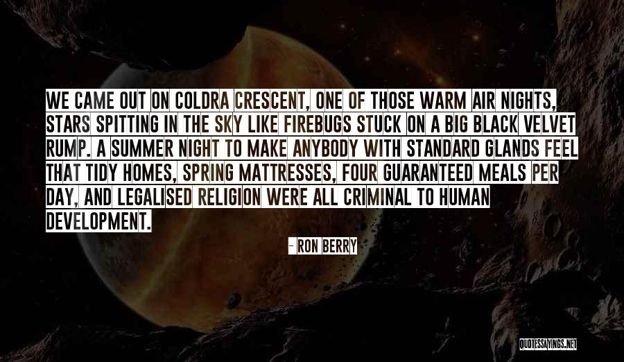 Ron Berry Quotes 1247190 Ron Berry Quotes 1247190