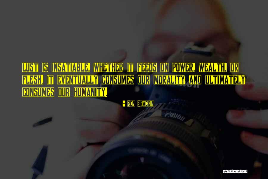 Ron Brackin Quotes 1043751 Ron Brackin Quotes 1043751