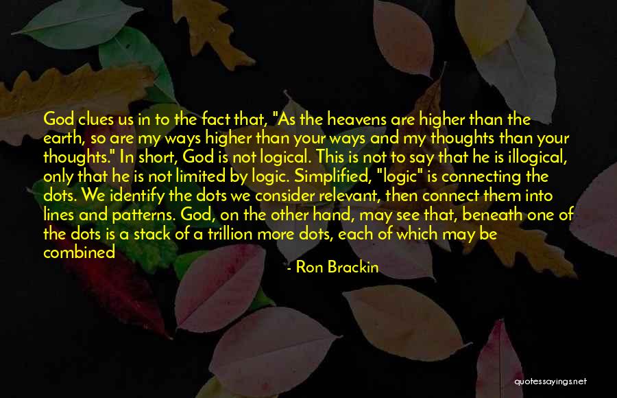 Ron Brackin Quotes 1503815