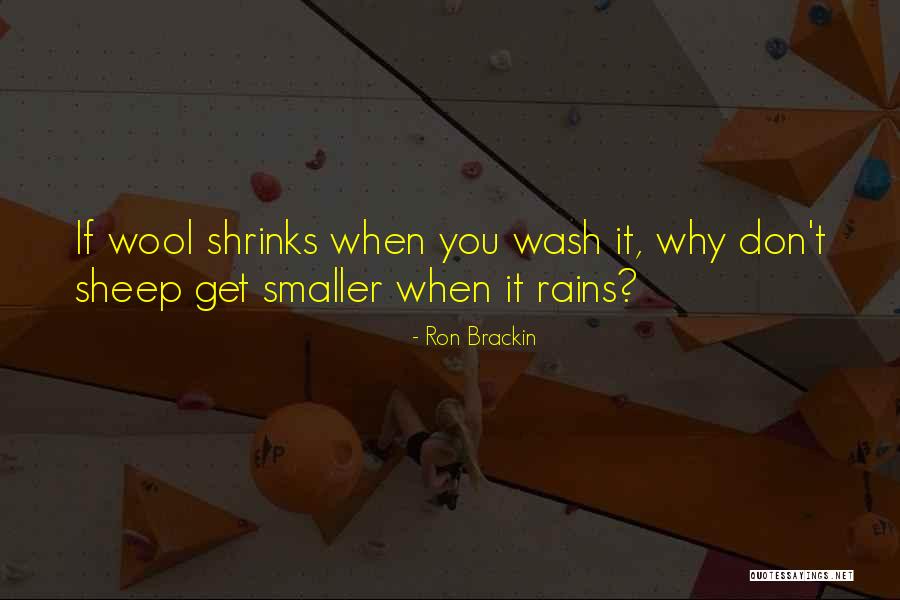 Ron Brackin Quotes 154329 Ron Brackin Quotes 154329